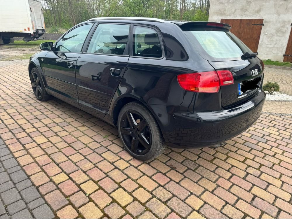 Audi A3 2.0TDI 2008R 175000 KM