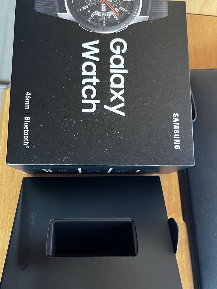 Smartwatch Samsung Galaxy Watch 46mm