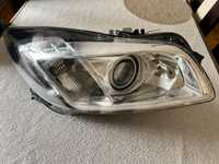 Lampa, reflektor prawy Bi-xenon skrętny Opel Insignia A 08-13