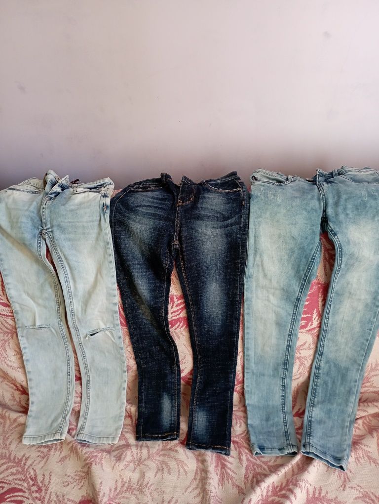Штани джинси дівчачі