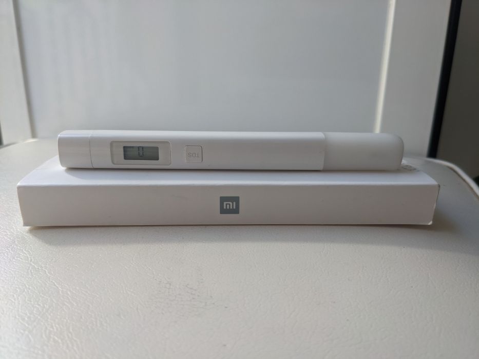 Medidor digital de teste da qualidade da água Xiaomi Mi TDS Pen