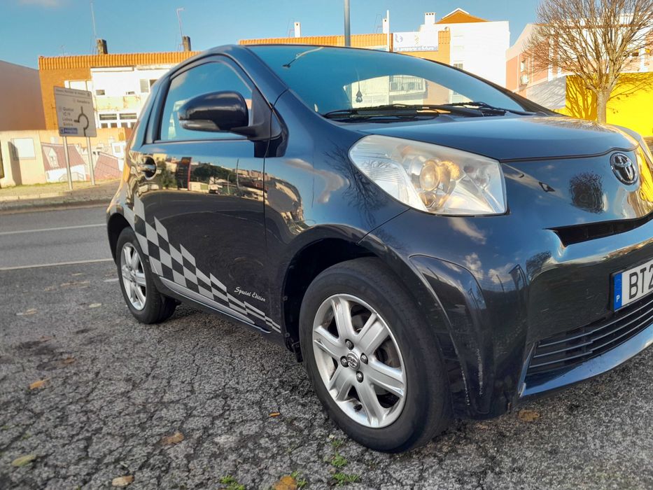 Toyota IQ 2010 impecavel