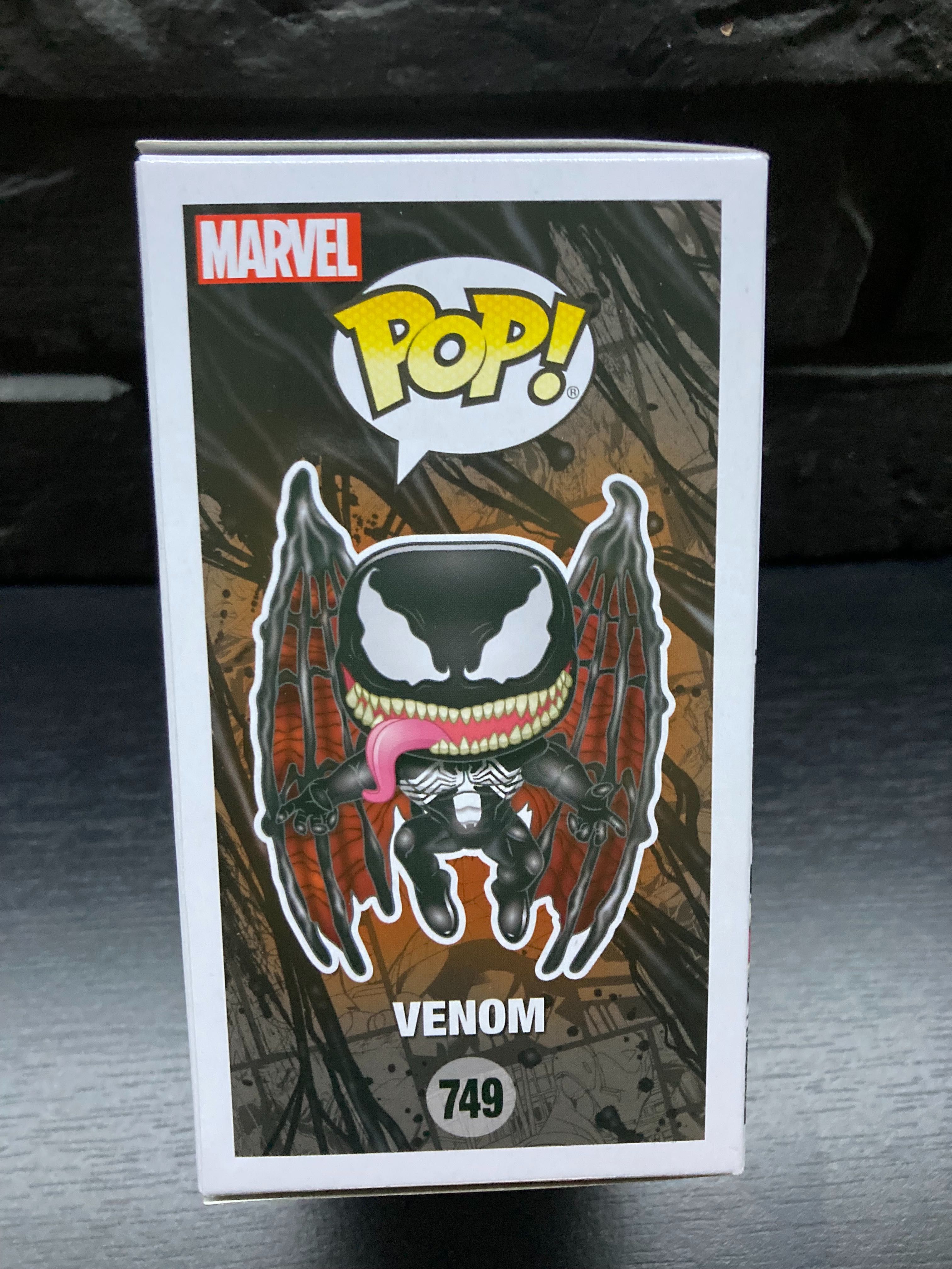 Venom  Funko  POP