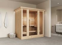 Sauna Interior Mini
