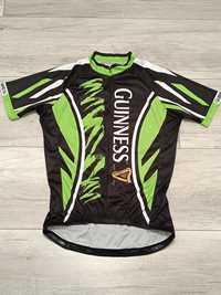 Koszulka rowerowa kolarska Guinness L