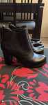 Czarne damskie buty rozm 39