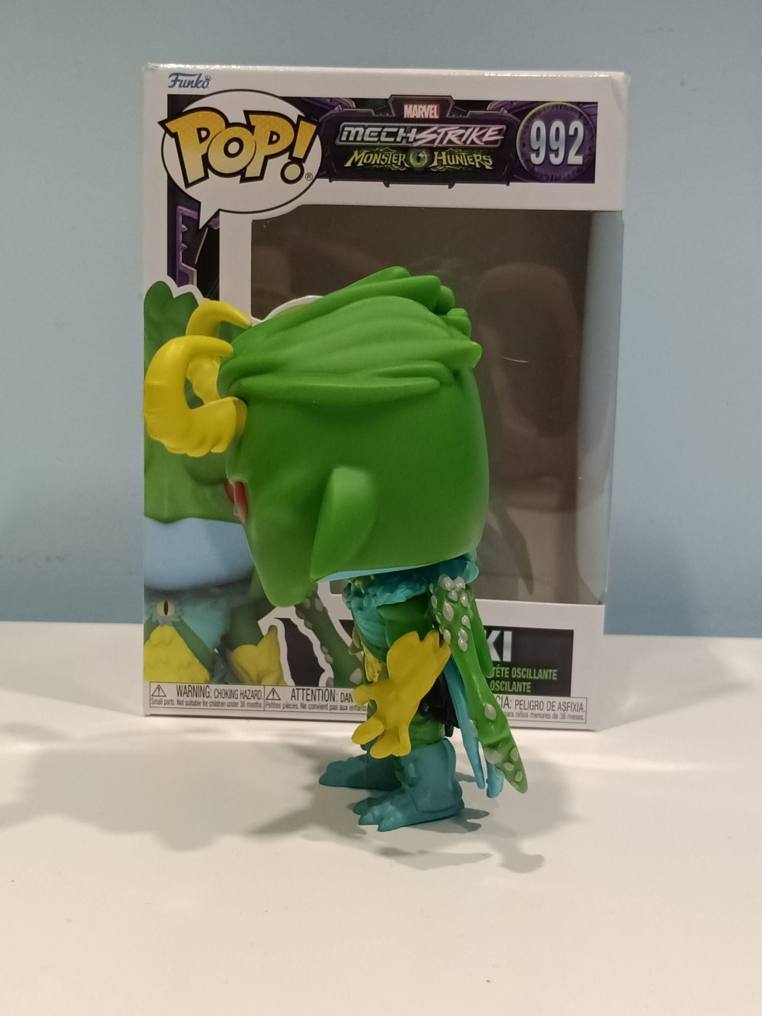 Figurka Funko Pop Marvel Monster Loki 992