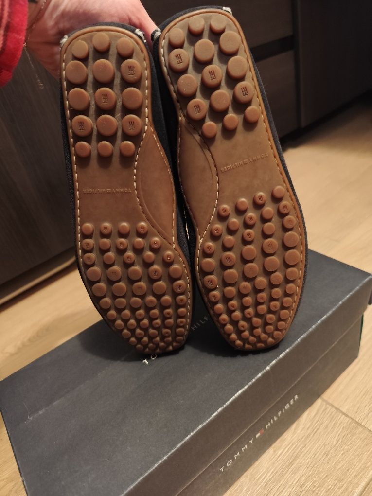 Мокасины Tommy Hilfiger