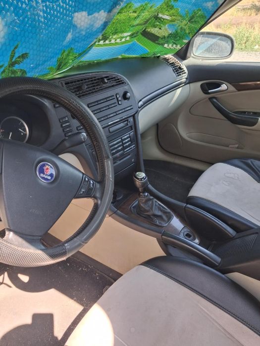Saab по запчастинах.