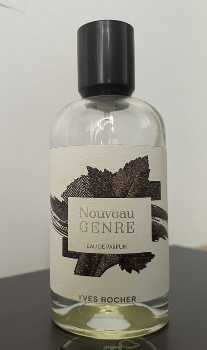 Yves Rocher woda perfumowana Nouveau Genre ok. 35 - 40 ml
