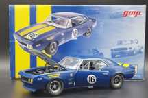 1:18 GMP 1967 Chevrolet Camaro Z28  Penske SUNOCO #16 Follmer/ Penske