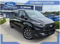 Ford Tourneo Custom  Titanium X 2.0 Ecoblue 170KM AWD A8 L2