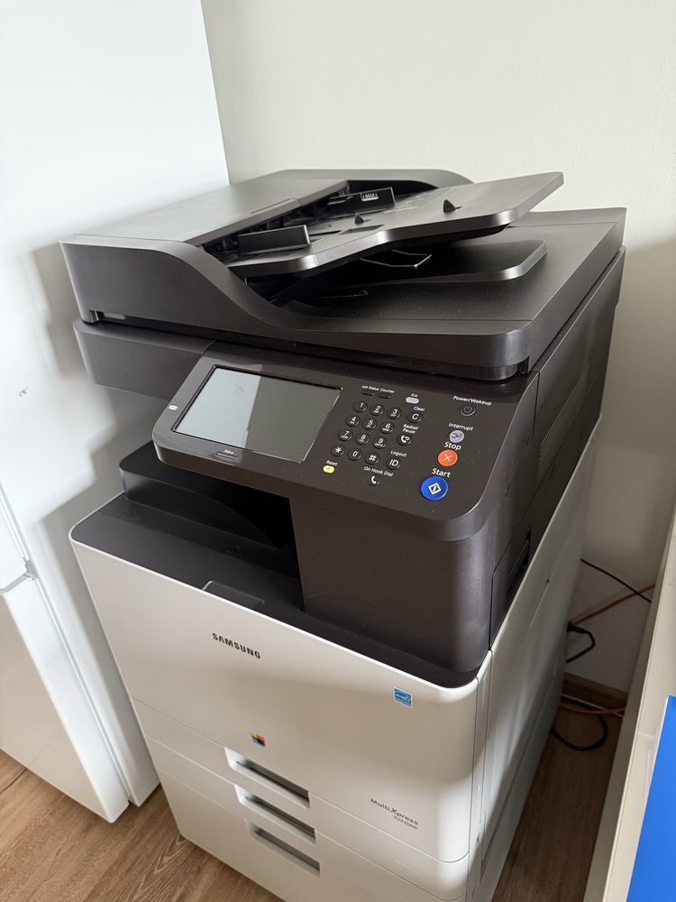 Samsung multiXpress urządzenie wielofunkcyjne # uszk. modul utrwalajac