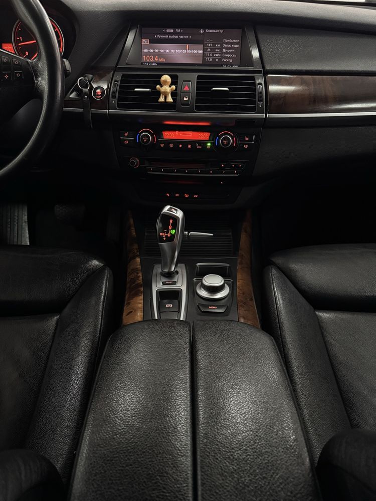 BMW X5 (E70) 3.0d 24V 6АКПП 2007 р.в. (235 к.с.)