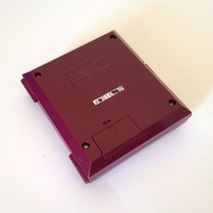 Nintendo Game & Watch Multi Screen (Mario Bros.)