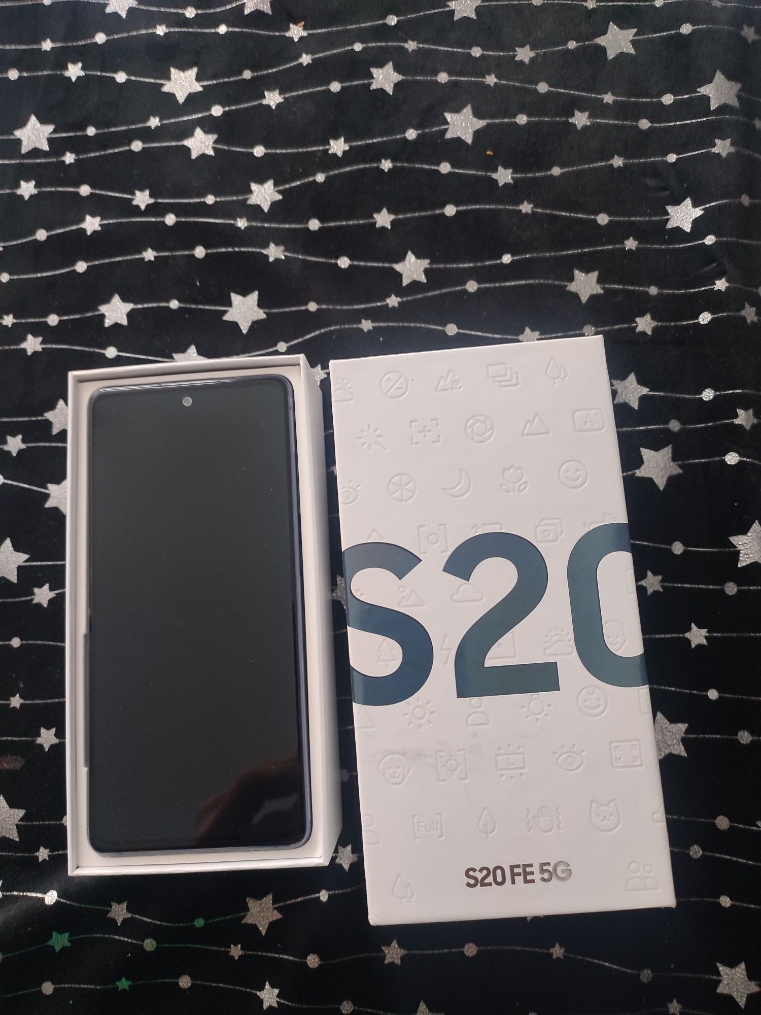 Samsung S20 nowy