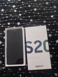 Samsung S20 nowy