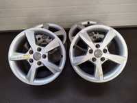 Oryginalne alufelgi Audi 16'' 5x112