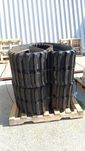 Гумова Гусениця 500х90х78   500/90/78   Morooka MST 600