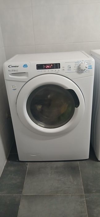 Продам пральну машину  з Сушкой CANDY 6+4KG