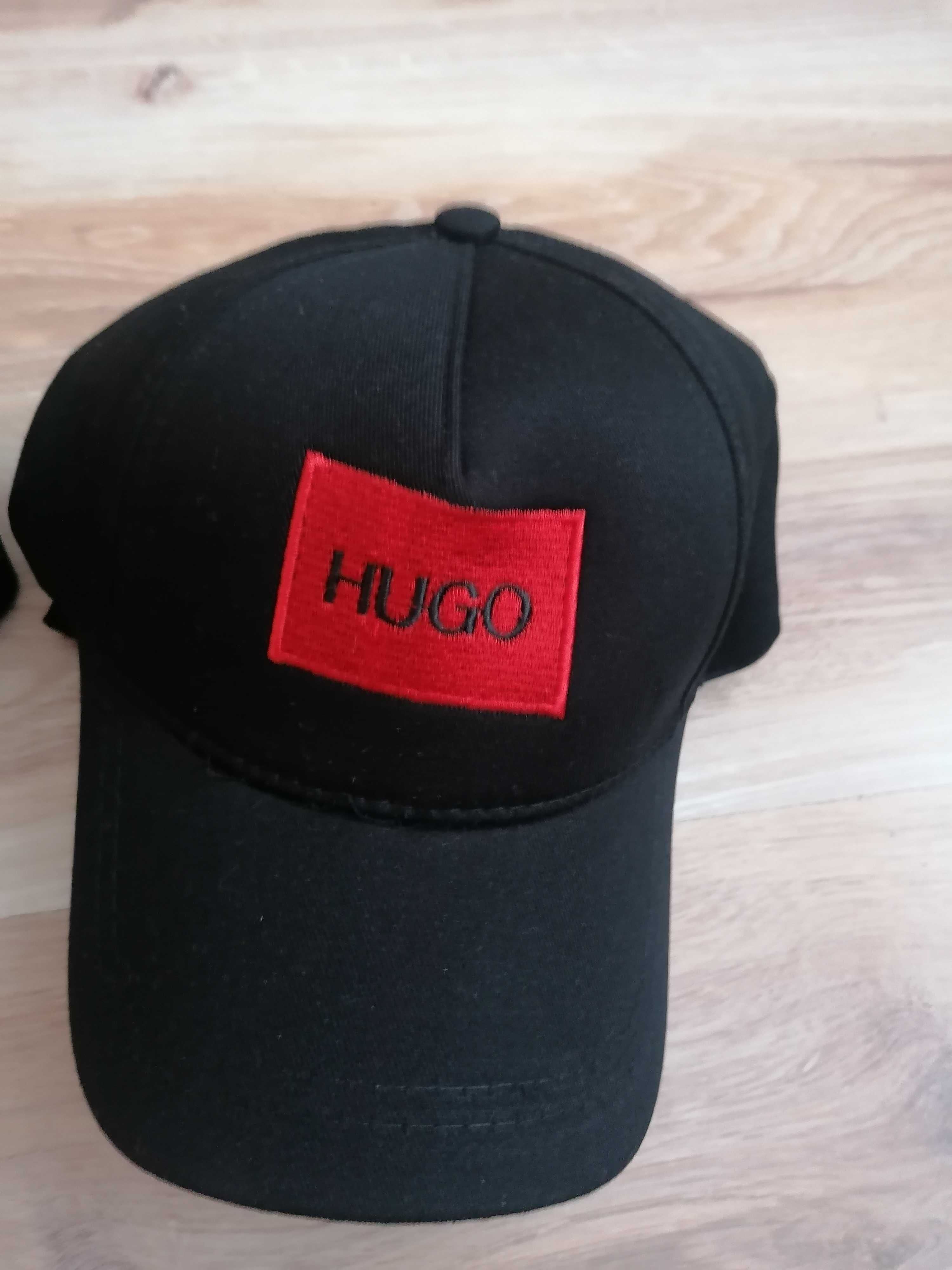 Czapki z daszkiem Hugo Boss, Adidas