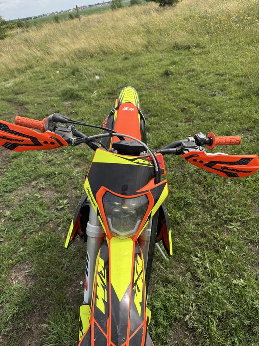 Ендуро мотоцикл KTM 350 exc-f