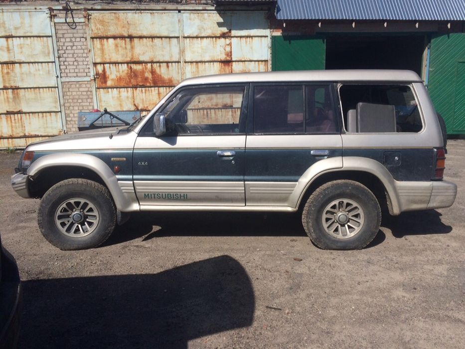 Запчасти паджеро 2, Mitsubishi Pajero 2.Мотор4м40,4D56,2.8,2.5,3.0,3.5