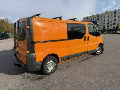 Renault Trafic brygadówka , 1,9 diesel !!! RATY , ZAMIANA