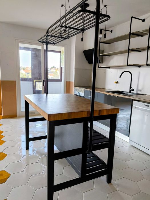 Ilha de cozinha | VADHOLMA IKEA