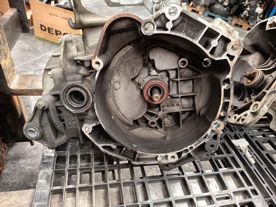 Caixa velocidades Opel Corsa D 1.3 CDTI Ref: M20