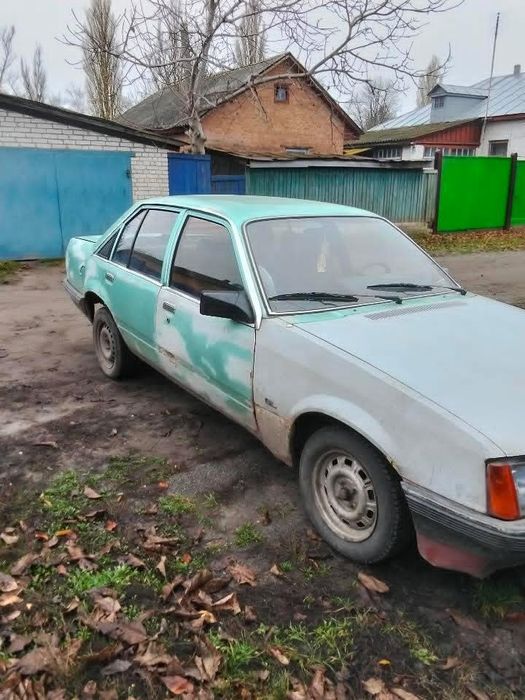 Продам опель рекорд 2е