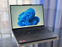 Ноутбук ThinkPad E16 Gen 1 | Ryzen 5 7530U | Ram-16 SSD-512 | FHD IPS