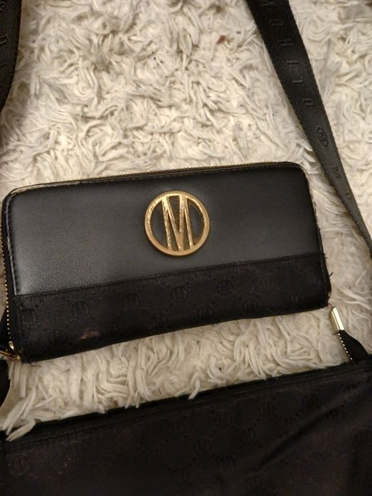 Torebka +portfel mohito