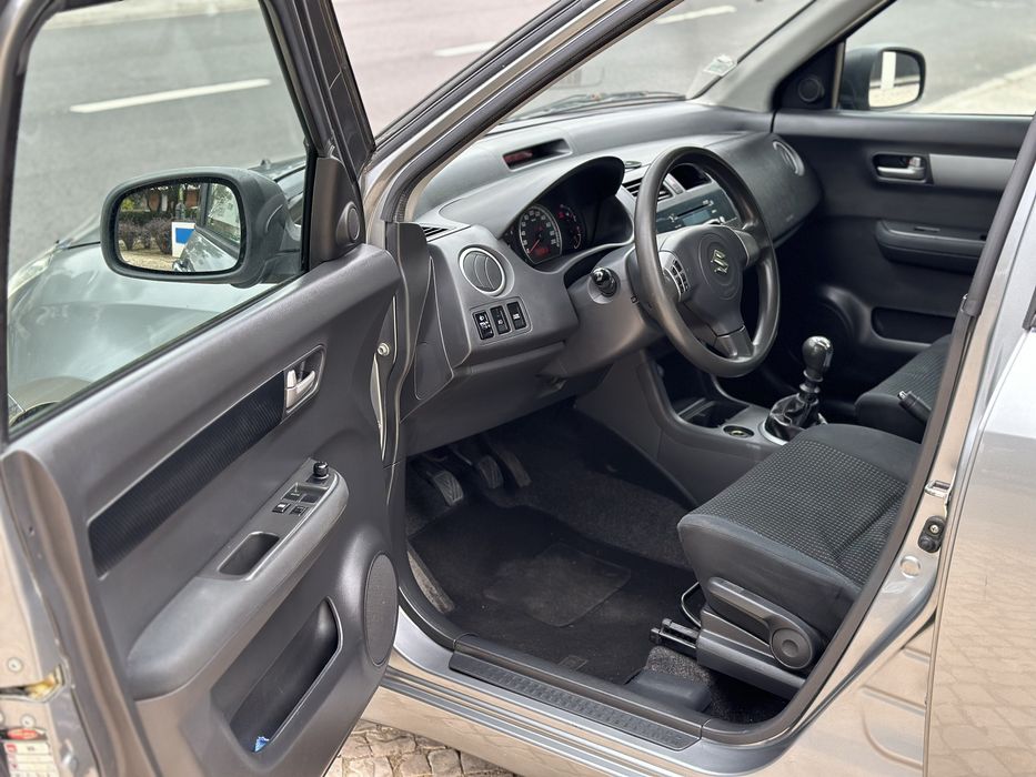 Suzuki swift 1.3 DDIS 2007