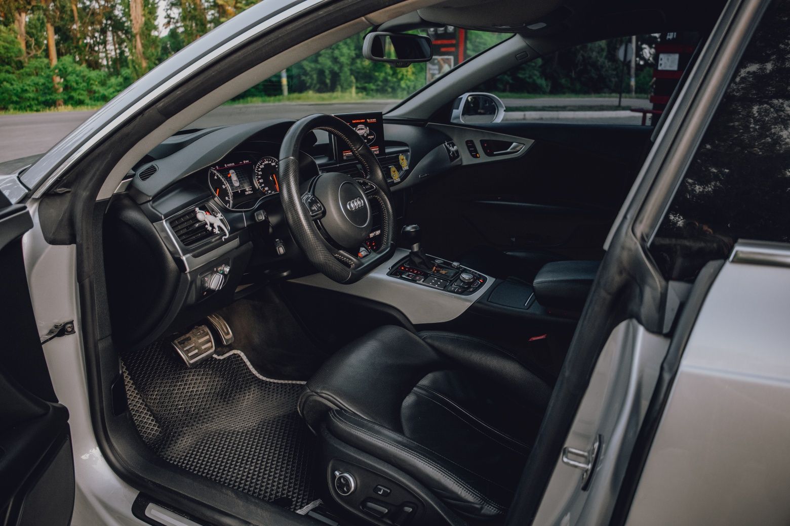 Audi A7 C7 quattro sline