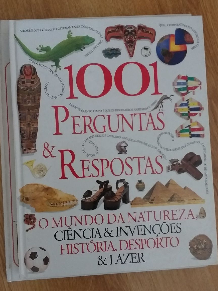 Livros Perguntas & Respostas