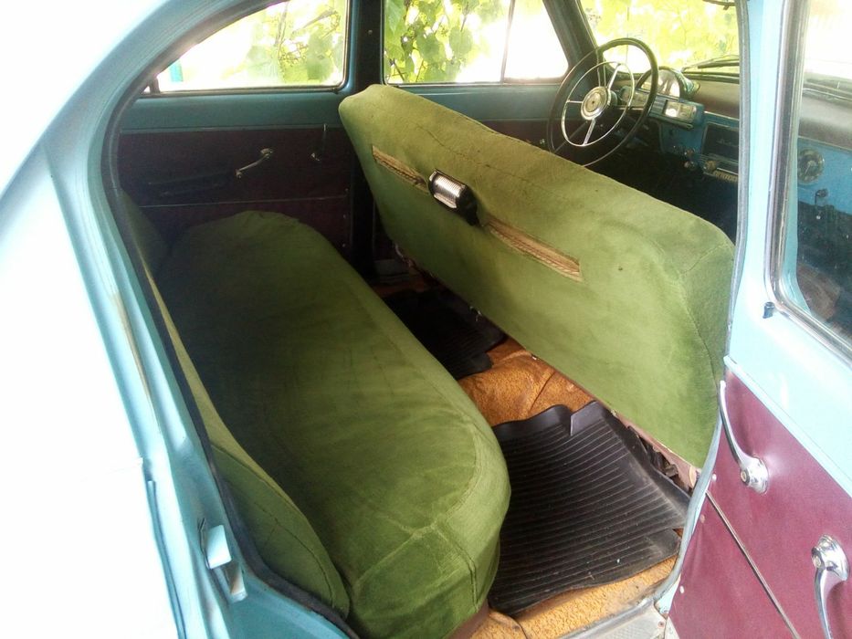 ГАЗ - 21  "Волга"