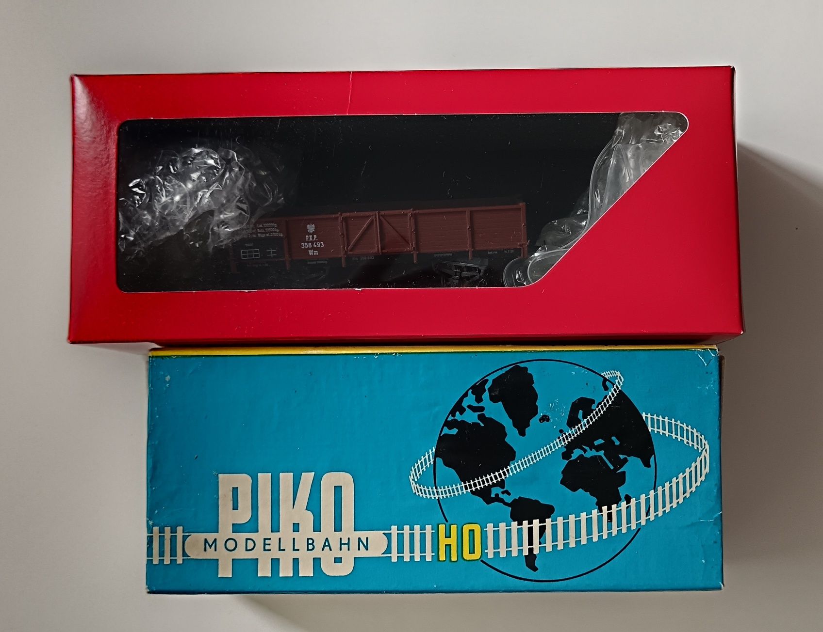 Węglarki PKP ep.III Skala H0