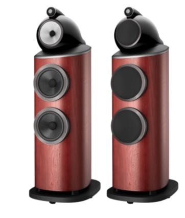 Kolumny podłogowe Bowers & Wilkins 802 D4 (Kolory) - Para