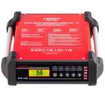 Carregador Baterias Auto + estabilizador corrente 100 Amperes Launch