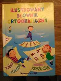 Słownik ortograficzny ilustrowany