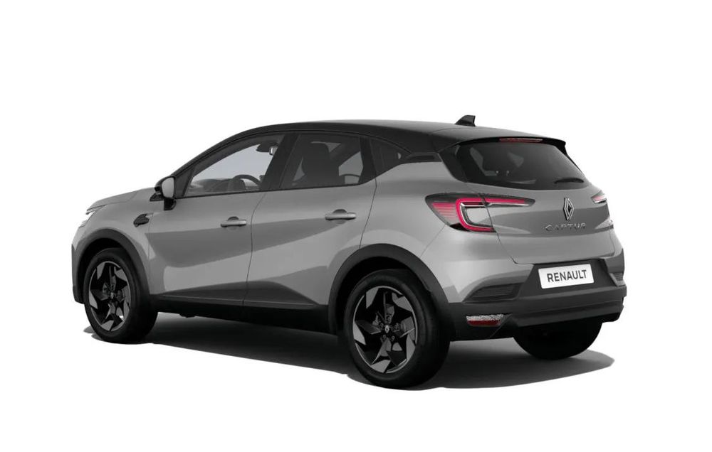 Renault Captur techno mild hybrid 160 automat /RABAT -13600*
