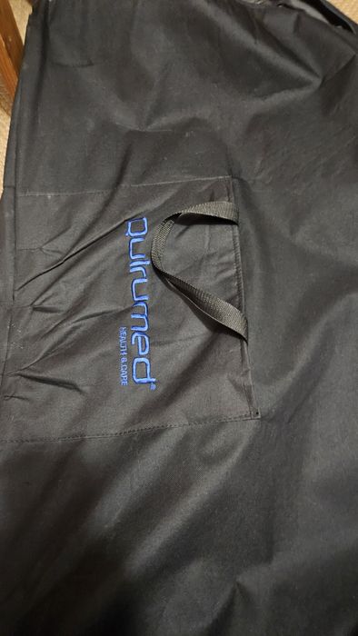 Marquesa portátil de madeira PRO 186 x 66 cm (com encosto PLUS)
Cor
Em