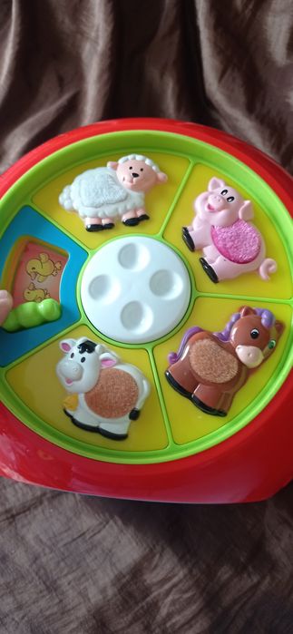 DUMEL Discovery Pudełko uczydełko, Kostka