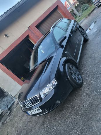 Audi a4 b6 1.9 TDI / 130 KM / okazja / AUTOMAT / PROMOCJA