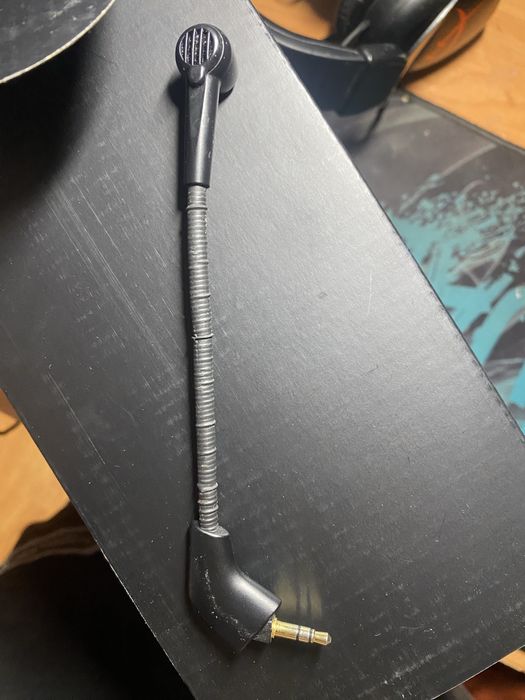 hyperX cloud core 7.1