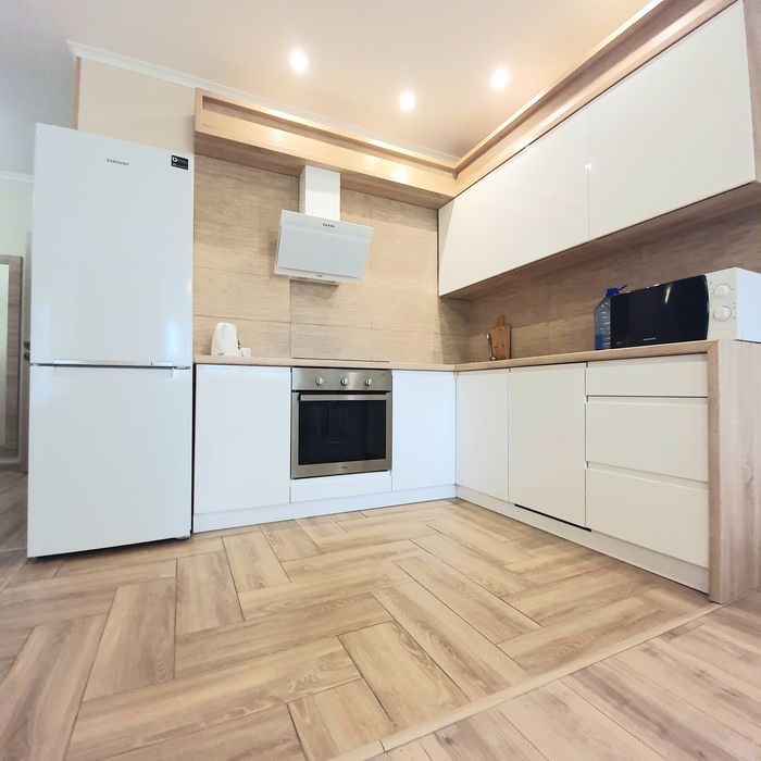 Сдам 1к новострой левый берег