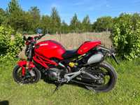 Ducati Monster 696 rok 2010