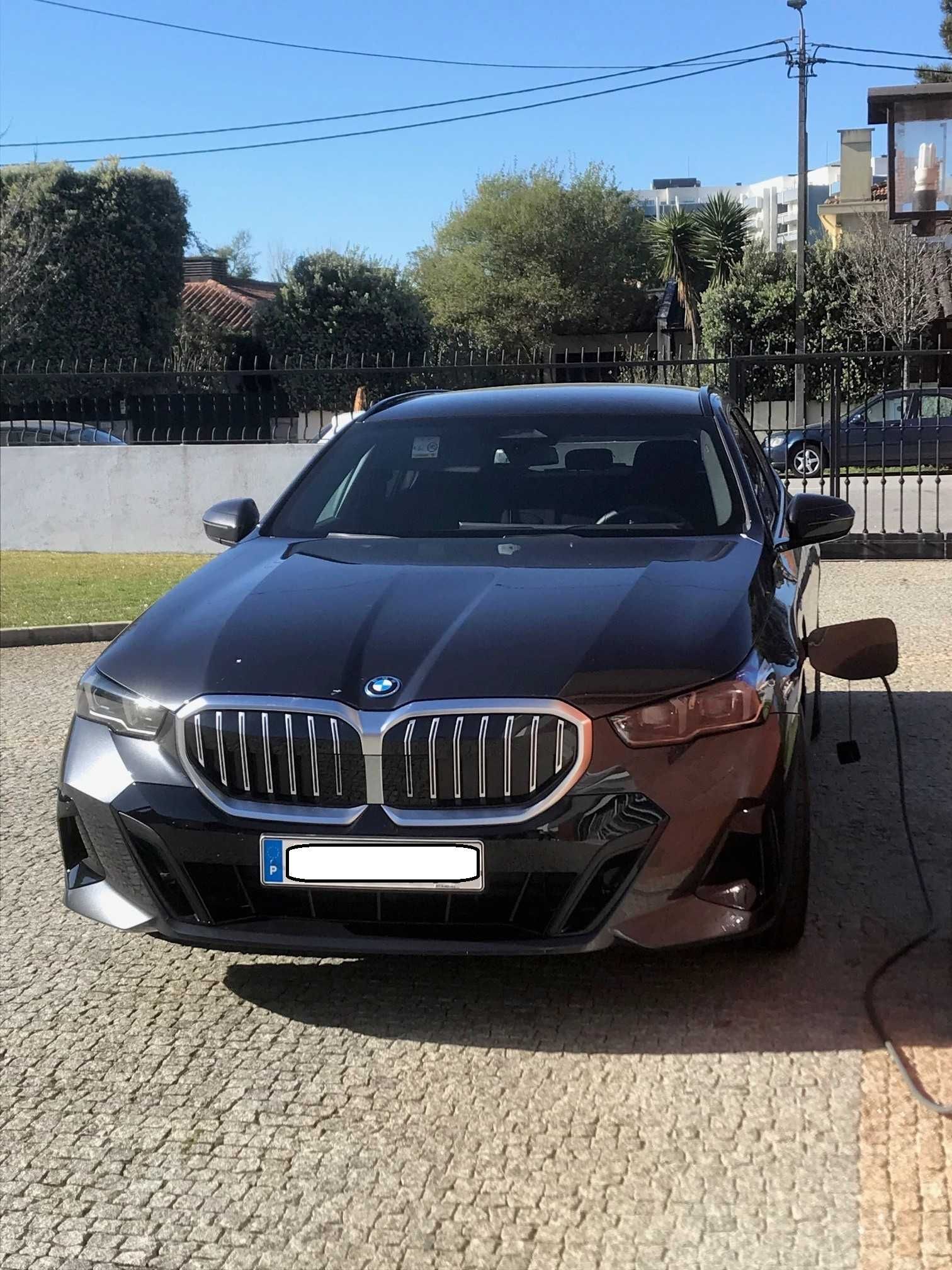 BMW 530e Touring M Sport (G61) - Nacional