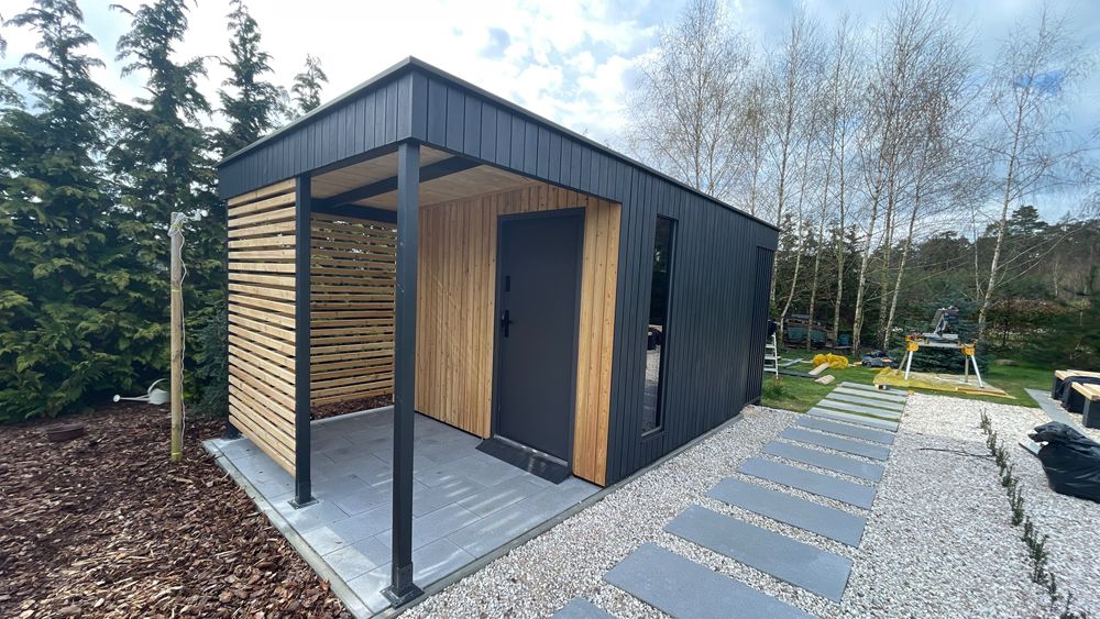 Domek narzędziowy PREMIUM